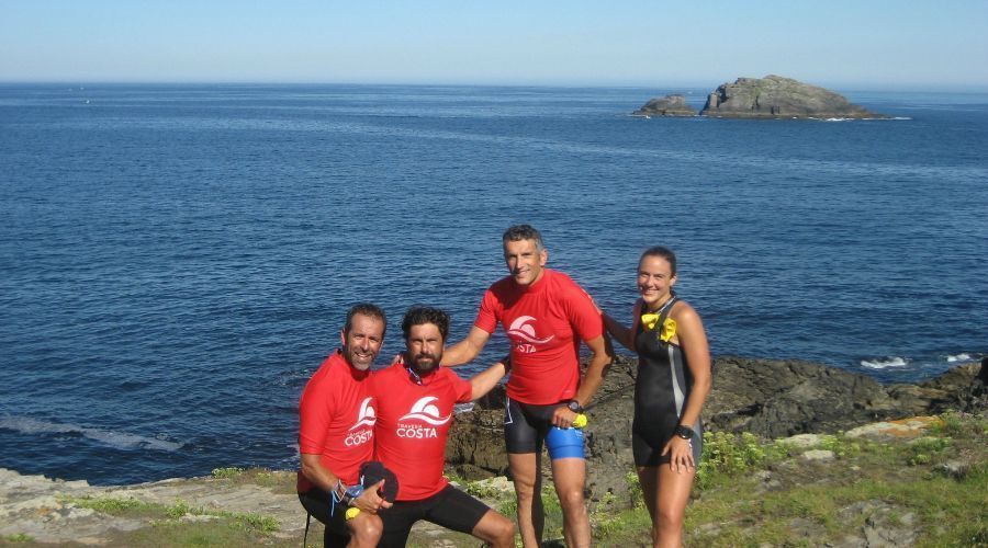 Natación en aguas abiertas